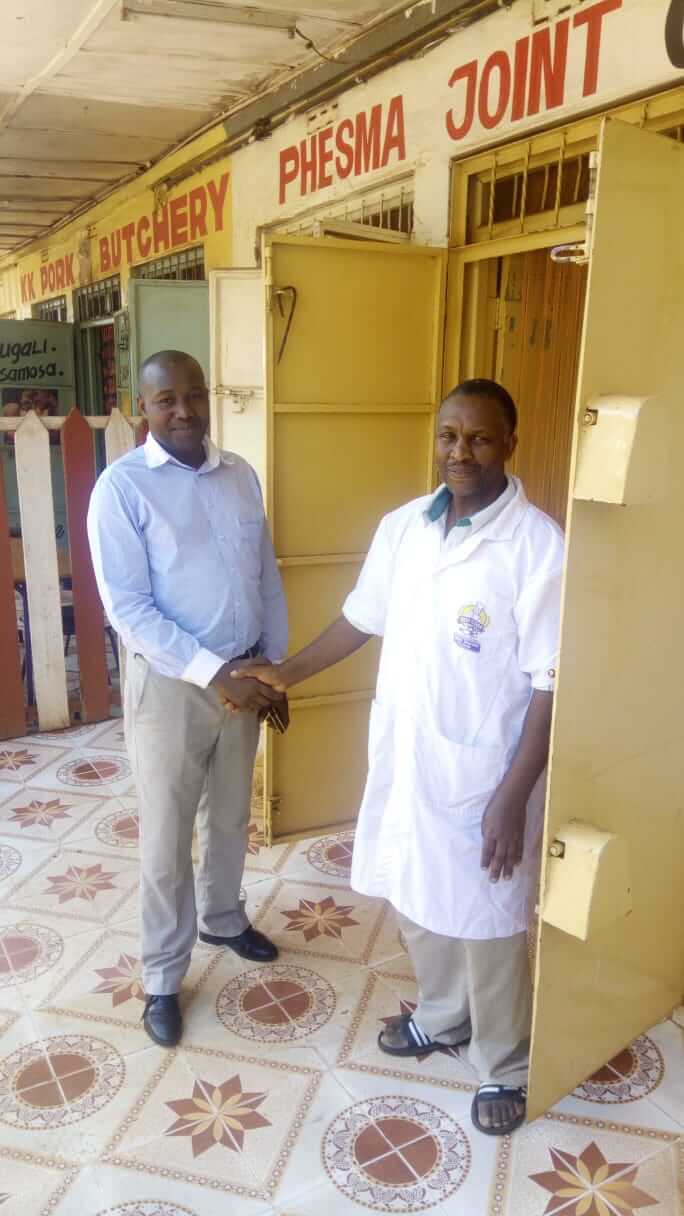 New Milimani Sacco team activities