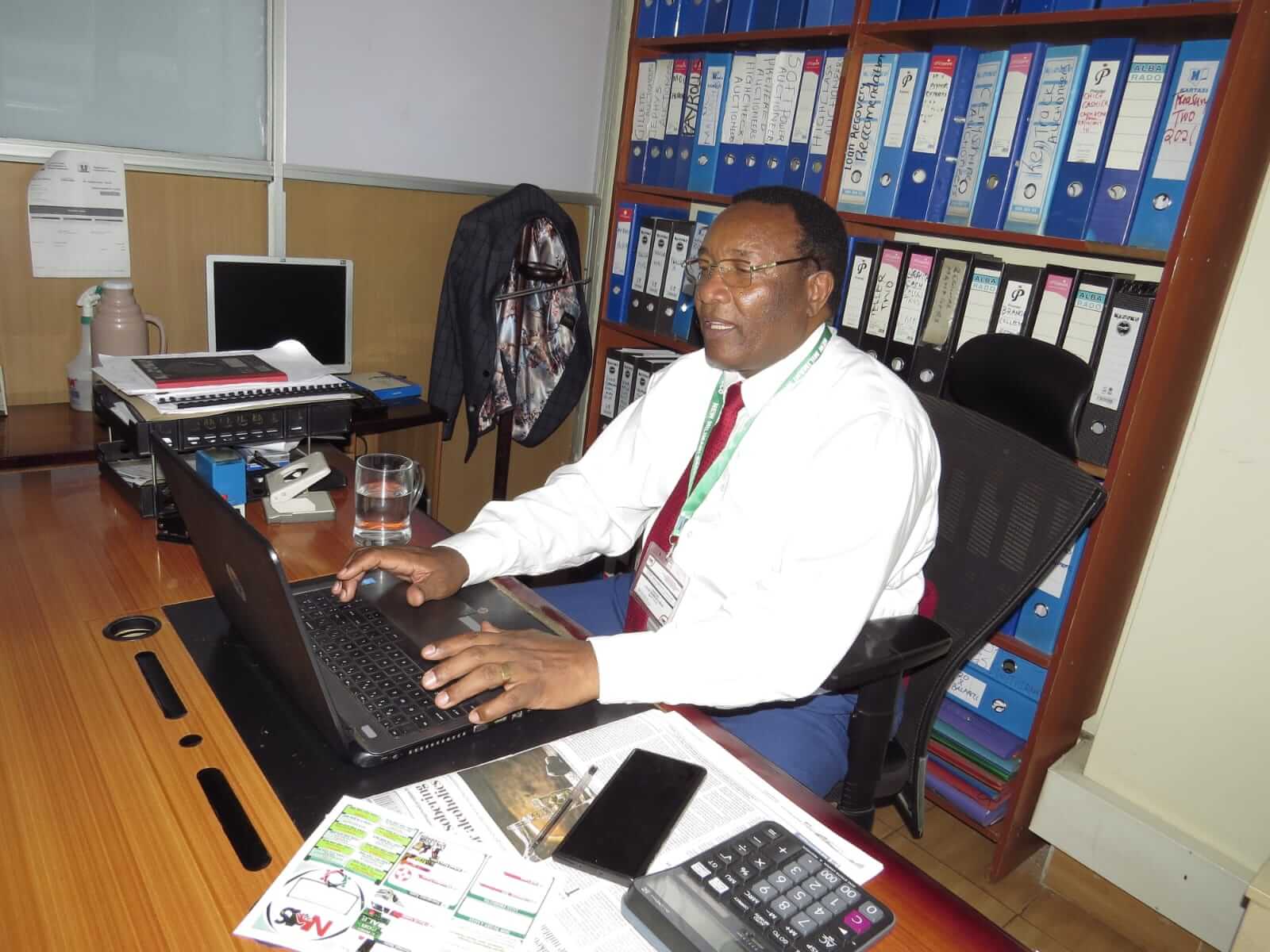Julius K. Wambugu